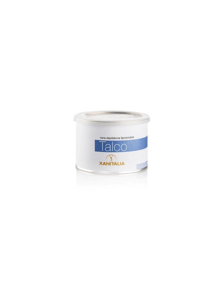 Xanitalia cera depilatoria liposolubile talco 400 ml