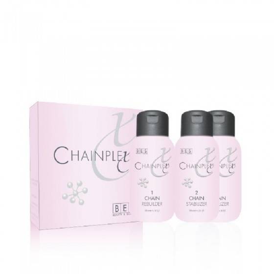 BES Chainplex Starter Kit trattamento capelli danneggiati