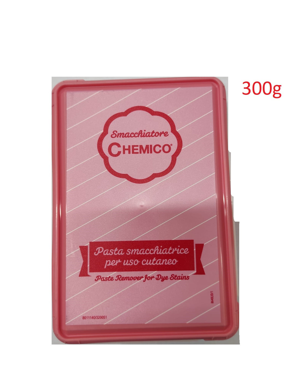 Chemico crema smacchiatrice per tinture – 300 g
