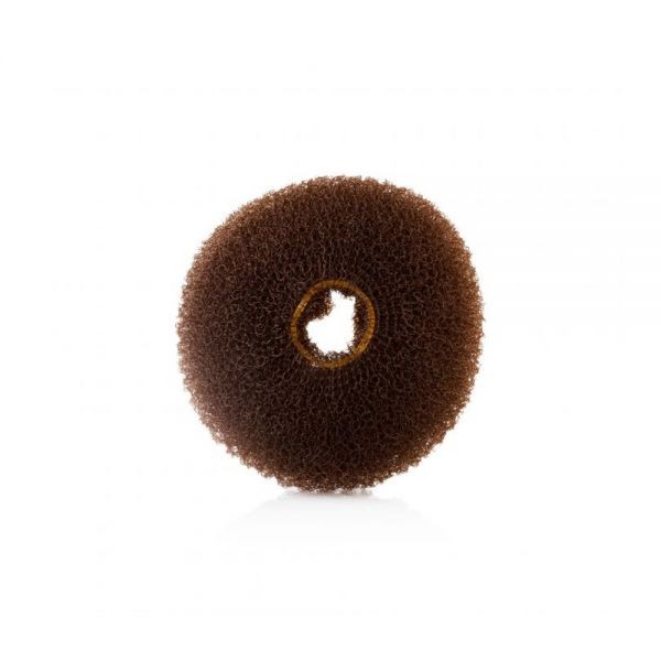 Labor Pro ciambella per chignon – 11,5 cm - Castano
