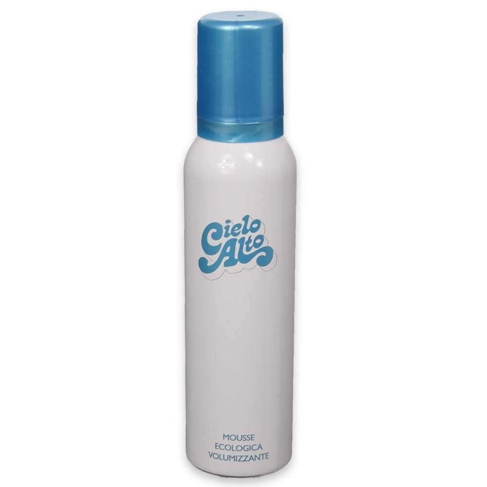 Cielo Alto mousse ecologica volumizzante 150 ml