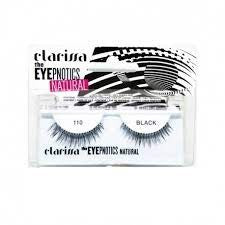 Clarissa Eyepnotics Natural 110 ciglia nere