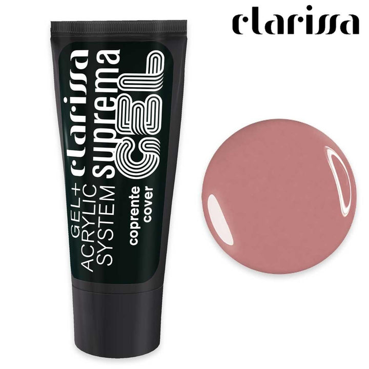 Clarissa Suprema Acrygel ricostruzione unghie 30 ml – Cover