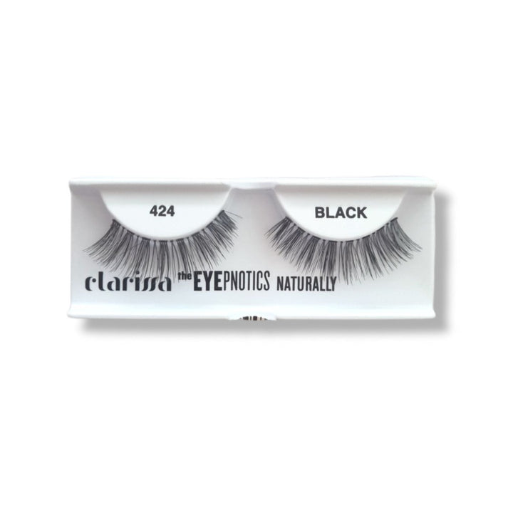 Clarissa Eyepnotics Naturally 424 ciglia nere