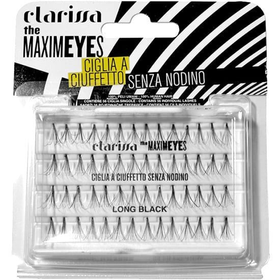 Clarissa Maximeyes ciglia doppie senza nodino – Short