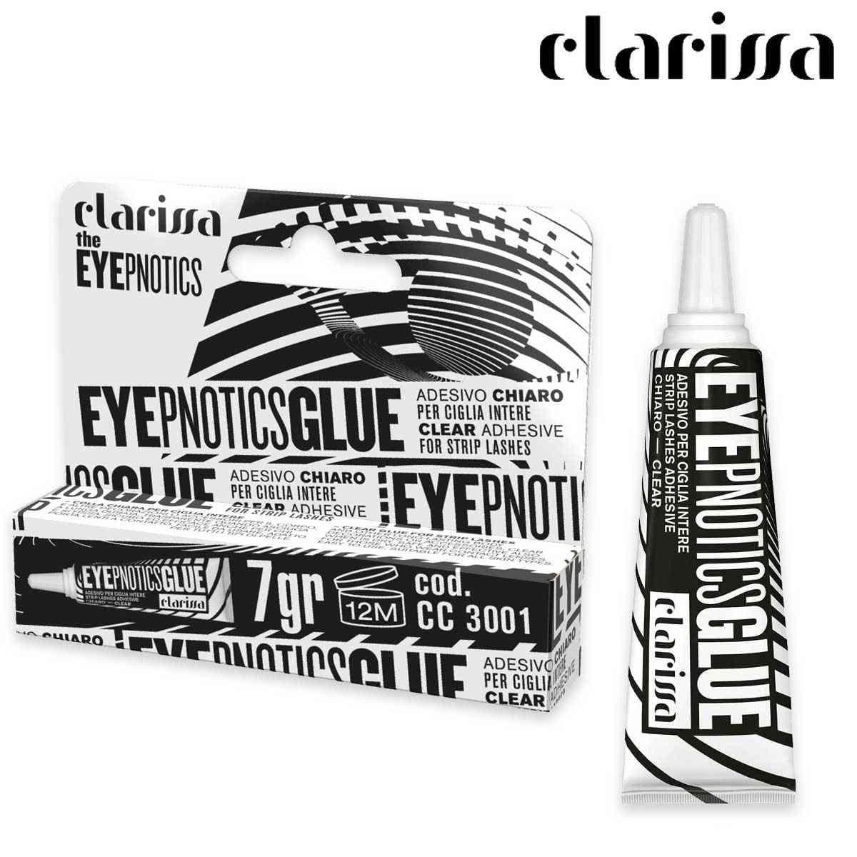 Clarissa Eyepnotics colla ciglia intere 7 g – Chiara
