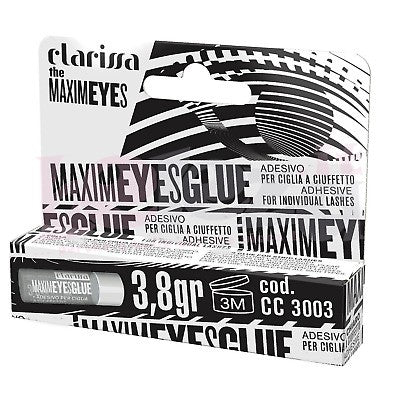 Clarissa Maximeyes colla ciglia a ciuffetto 3,8 g – Chiara