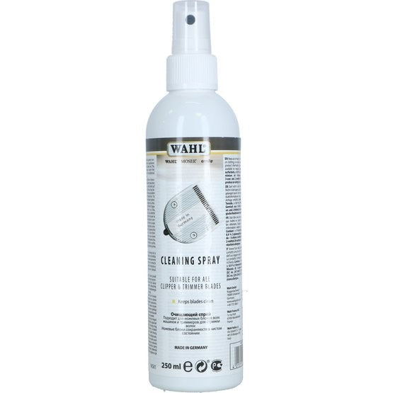 Wahl Cleaning Spray testine 250 ml