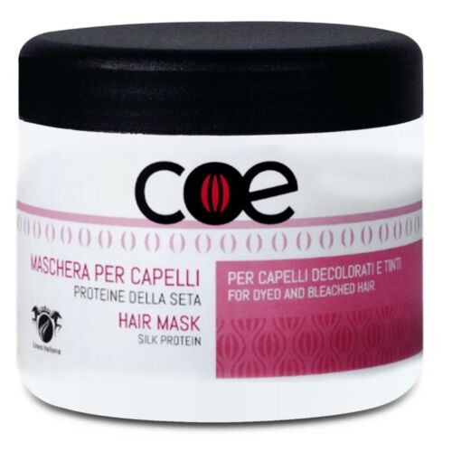 COE maschera capelli proteine della seta 500 ml