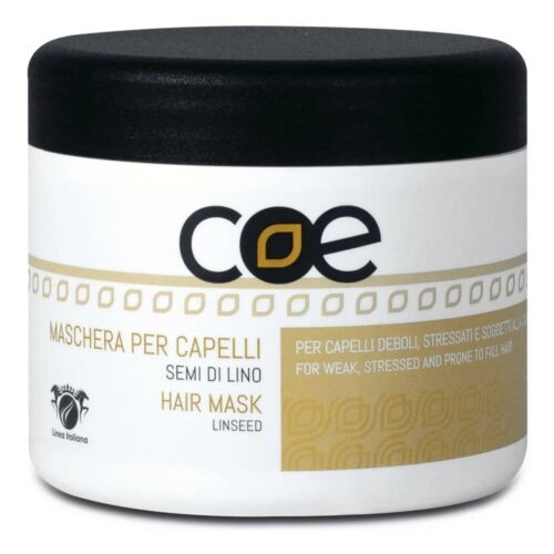COE maschera capelli semi di lino 500 ml