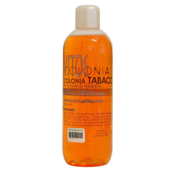 Vitos Tabacco colonia dopobarba 1000 ml