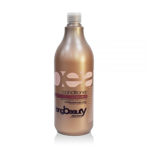 Edelstein LongBeauty balsamo semi di lino 1000 ml