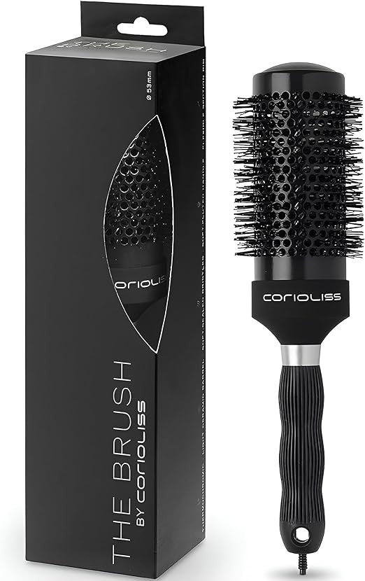 Corioliss The Brush spazzola tonda – 53 mm