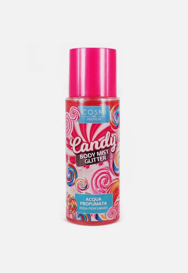 Cosmi Candy body mist glitter