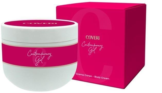 Enrico Coveri Contemporary Girl crema corpo 500 ml