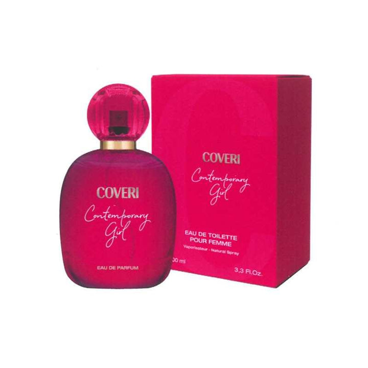 Enrico Coveri Contemporary Girl EDT spray 100 ml