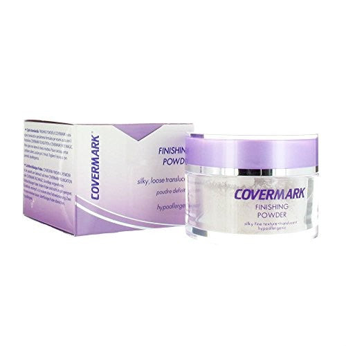 Covermark Finishing Powder cipria libera