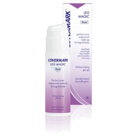 Covermark Leg Magic Fluid 75Ml