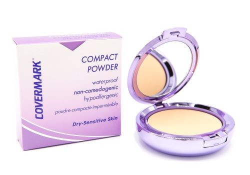 Covermark Compact Powder Dry-Sensitive Skin