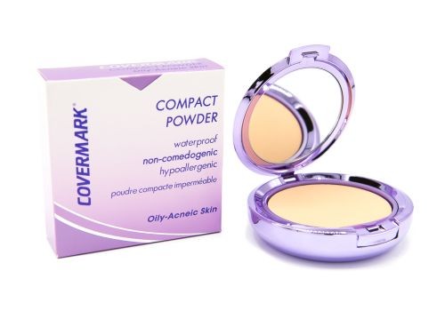 Covermark Compact Powder Oily-Acneic Skin