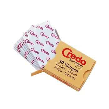 Credo Ricambio X10 Lame Tagliacalli