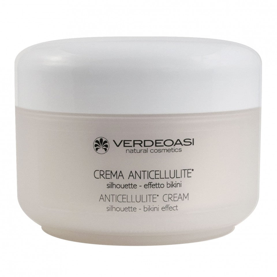 Crema Anticellulite Silhouette - Effetto Bikini