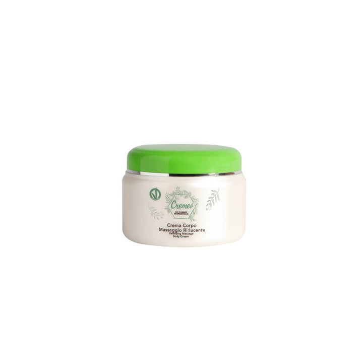 Crema Corpo Massaggio Riducente Ml 500 Cremeò Biocosmesi