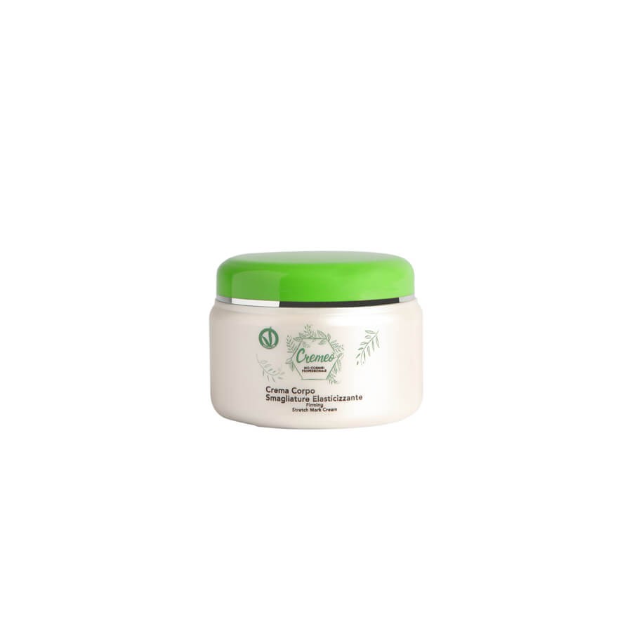 Crema Corpo Smagliature Elasticizzante Ml 500 Cremeò Biocosmesi