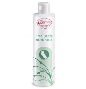 Zanni crema emolliente della pelle cheratolit  250ml