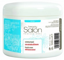 Crema Mani Al Limone 500 Ml – Arco Cosmetici