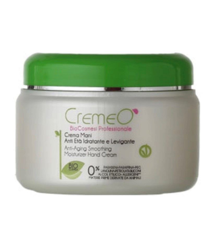 Crema Mani Cremeo' Idratante E Levigante 500 Ml