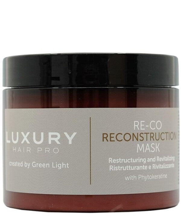 Green light Luxury Re-Co Recontruction Mask 500ml