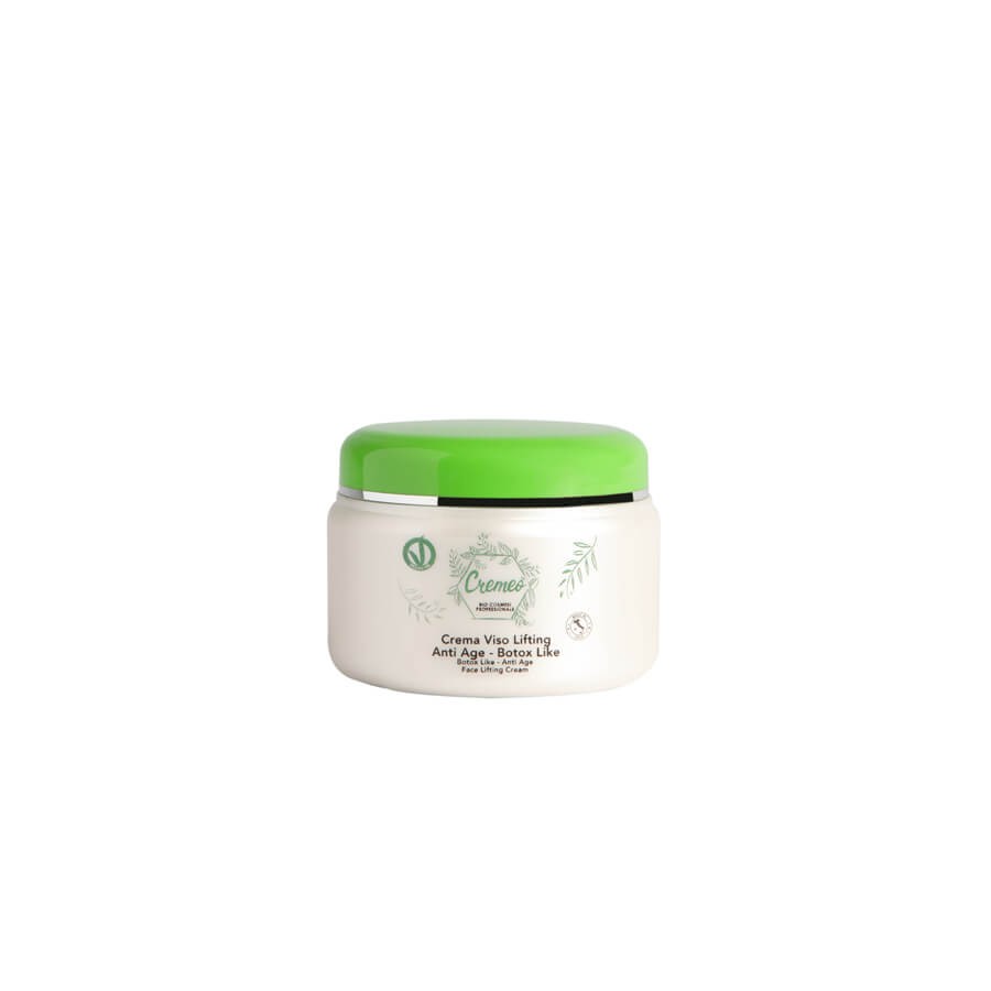 Crema Viso Lifting Anti Age Botox Like Ml 500 Cremeò Biocosmesi