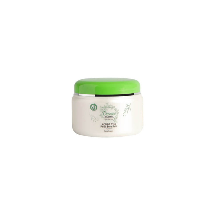 Crema Viso Pelli Sensibili Ml 500 Cremeò Biocosmesi