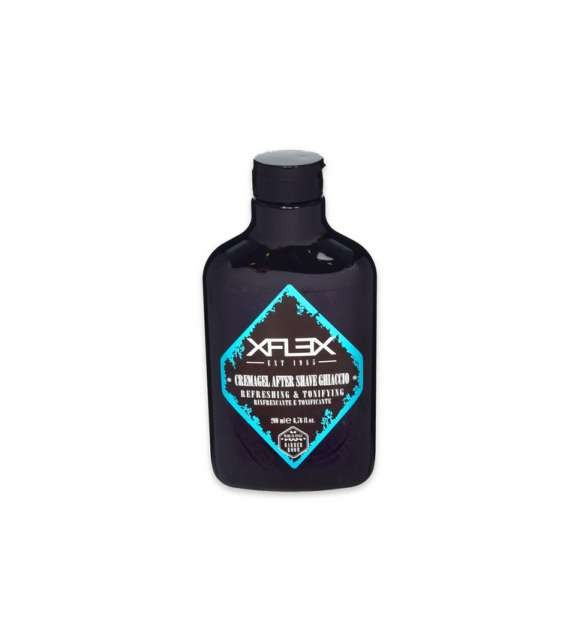 Edelstein Xflex Cremagel Ghiaccio dopobarba 200 ml