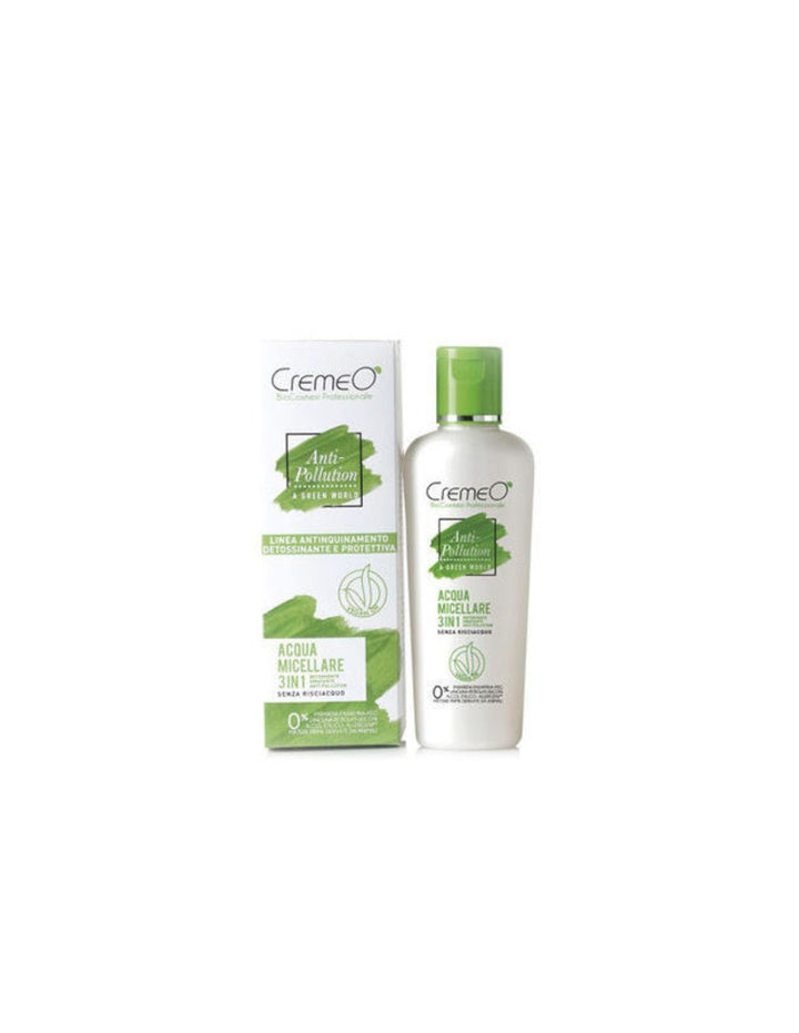 Cremeò Acqua Micellare Anti Pollution 180 Ml