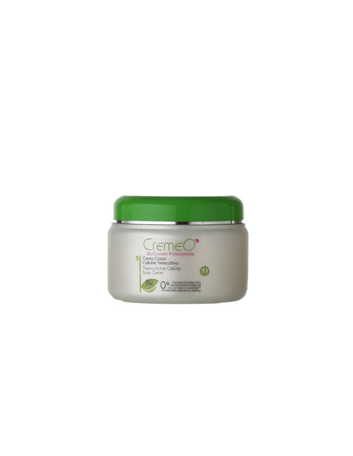 Cremeò Crema Corpo Cellulite Termo-Attiva 500 Ml