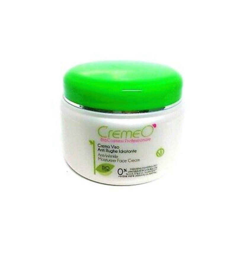 Cremeò Crema Viso Anti Rughe Idratante 500 Ml