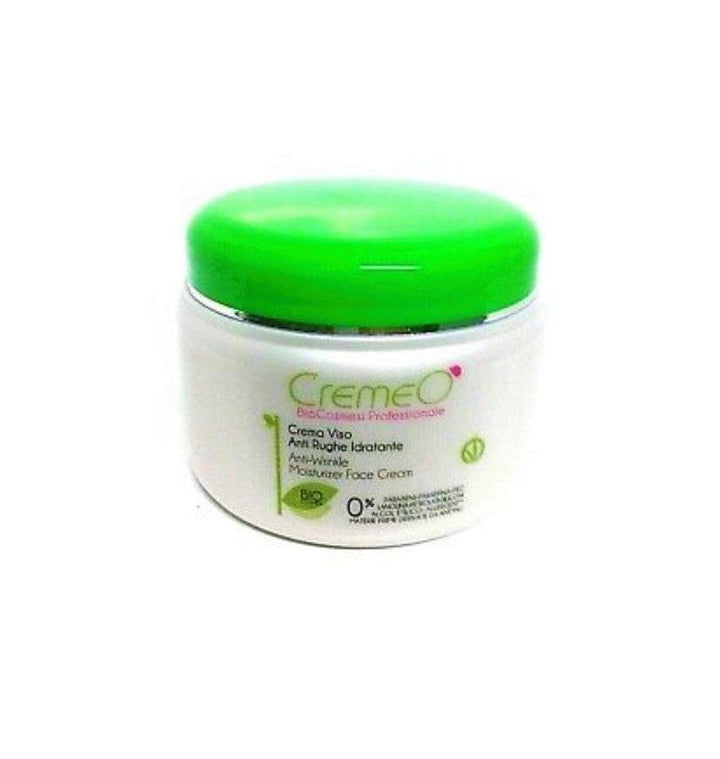 Cremeò Crema Viso Anti Rughe Idratante 500 Ml