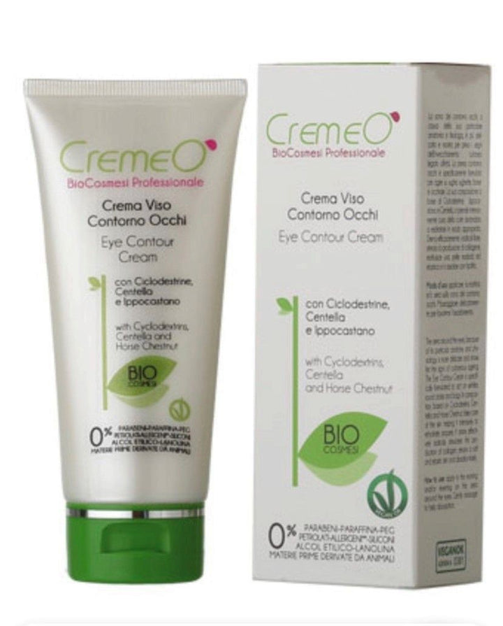 Cremeò Crema Viso Contorno Occhi 75 Ml