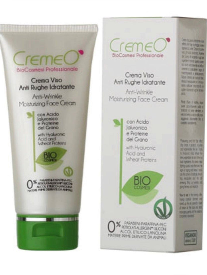 Cremeò Crema Visto Anti Rughe Idratante 75 Ml