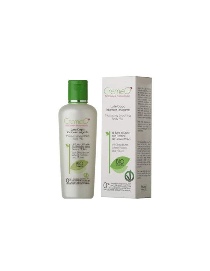 Cremeò Latte Corpo Idratante Levigante 150 Ml