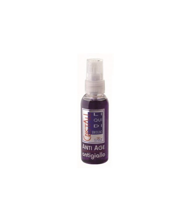 TMT cristalli liquidi antigiallo capelli 50 ml