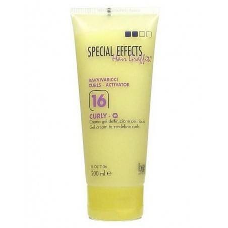 BES Special Effects Curly-Q n.16 crema gel 200 ml