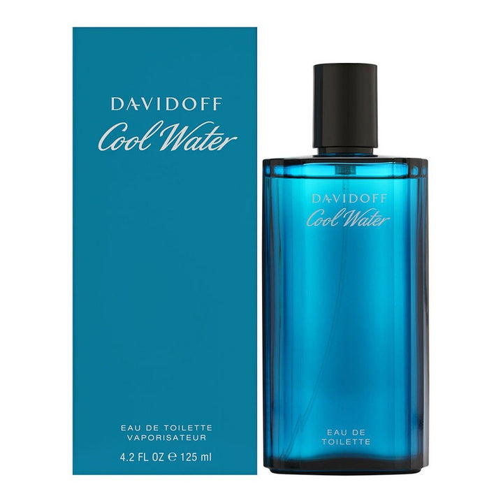 Davidoff Cool Water Eau de Toilette uomo 125 ml