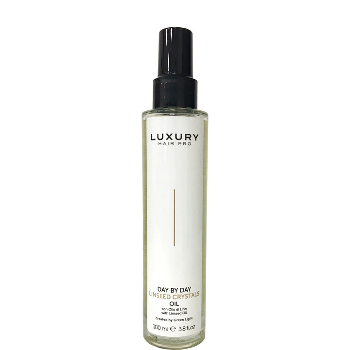 Green Light Luxury Linseed Crystals Oil 100 ml