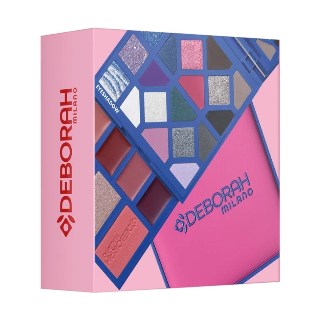 Deborah Milano Beauty Palette Medium 2026 – toni freddi