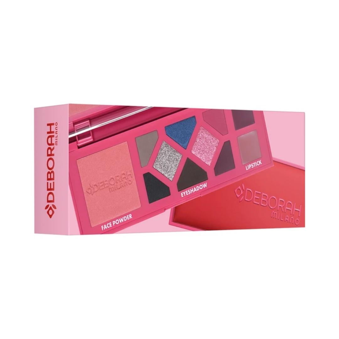 Deborah Milano Beauty Palette Small 2026 – toni freddi