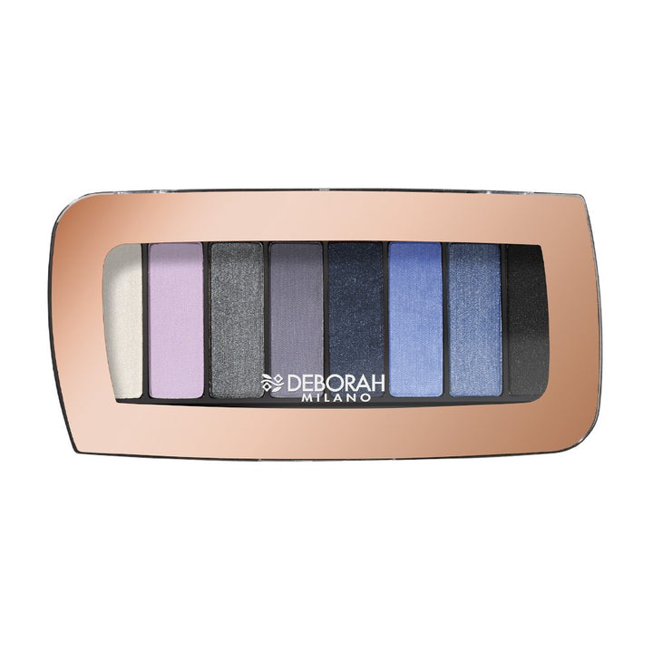 Deborah Milano Color Moods palette 8 ombretti