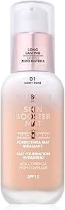 Deborah Milano Skin Booster fondotinta mat